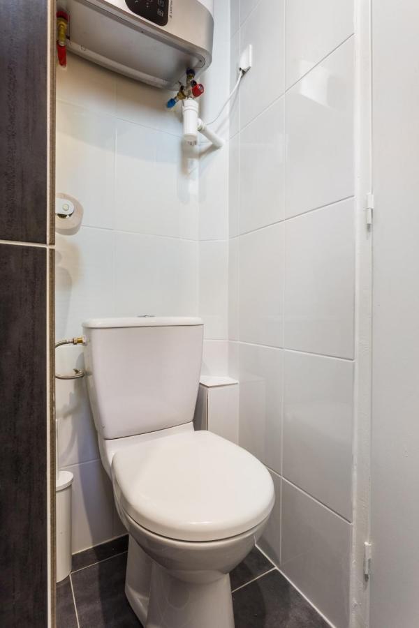 Cmg Porte De Chatillon - Malakoff I Luaran gambar