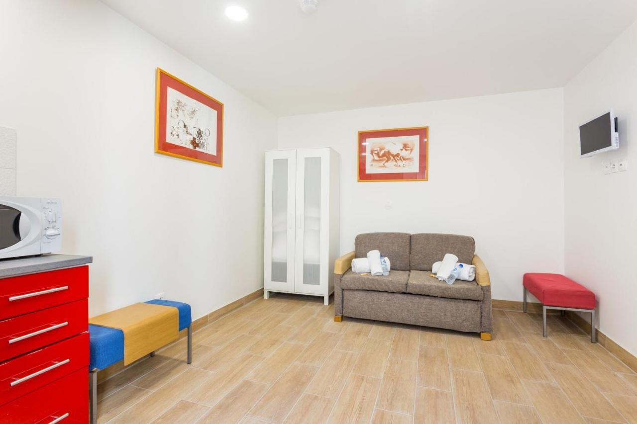 Cmg Porte De Chatillon - Malakoff I Luaran gambar