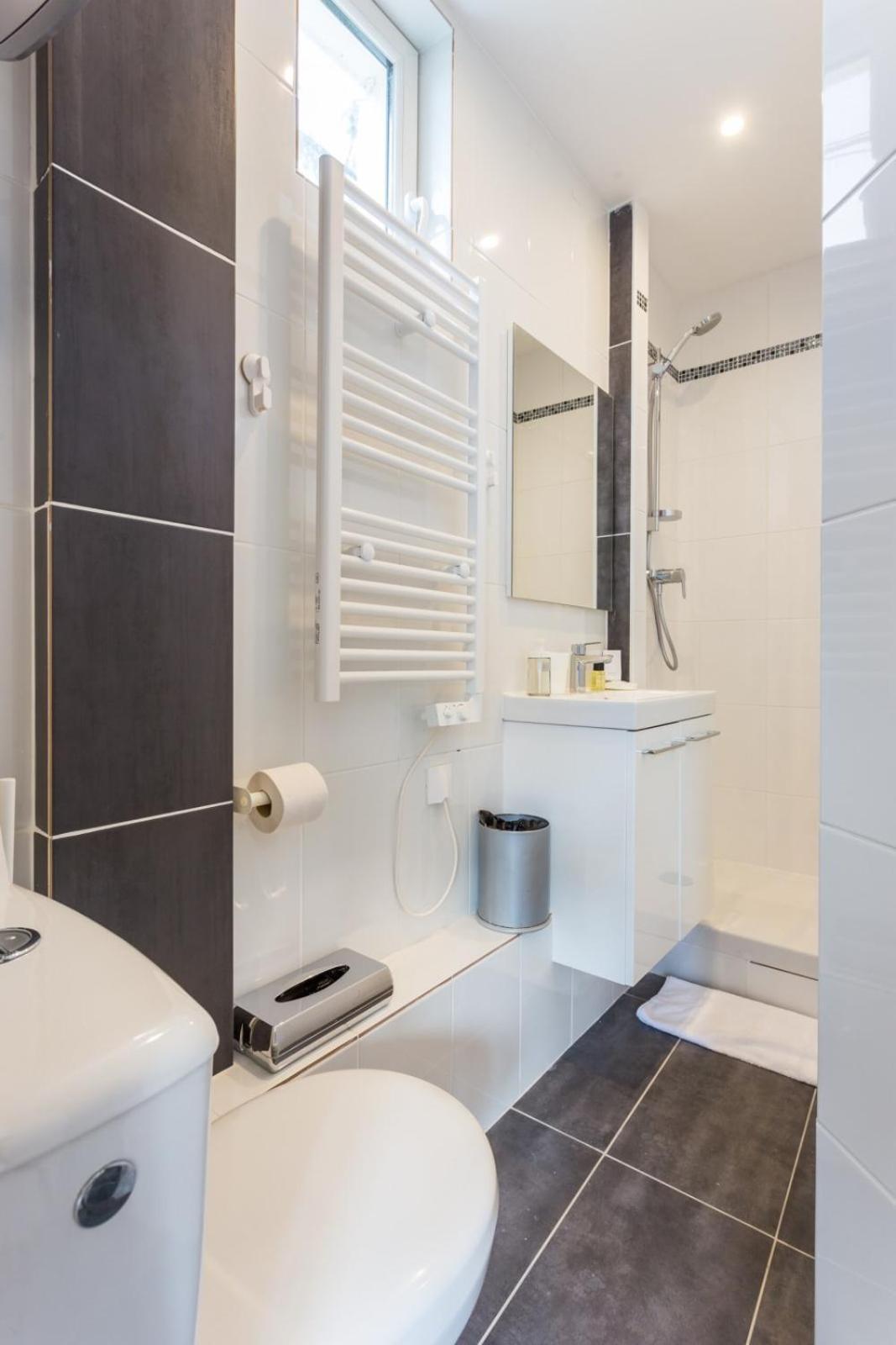 Cmg Porte De Chatillon - Malakoff I Luaran gambar